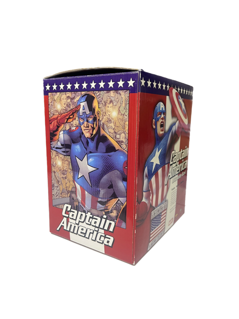 Marvel Captain America Ultimate Bust