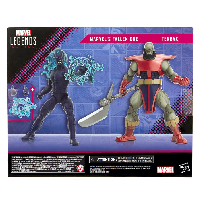 Marvel Legends Series Heralds of Galactus 2-Pack