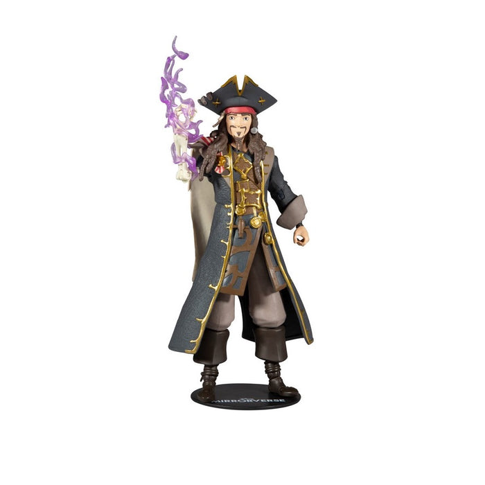 Disney Mirrorverse Wave 1 Jack Sparrow 7-Inch Action Figure