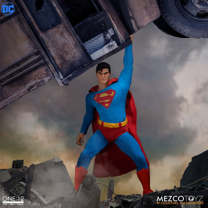 Superman: Man of Steel Edition One:12 Collective Action Figure