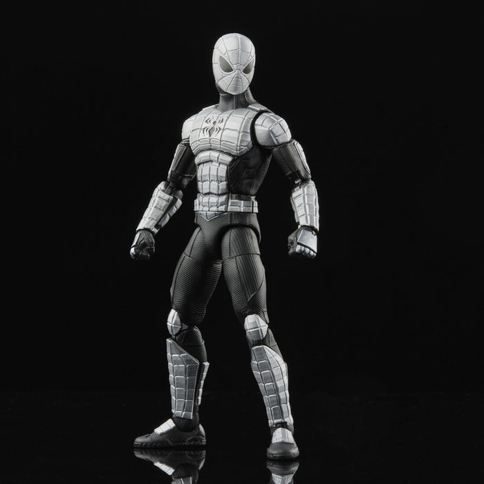 Marvel Legends Spider-Man Retro Spider-Armor MK I 6-Inch Action Figure