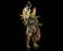 Mythic Legions: Poxxus Tharnog Action Figure