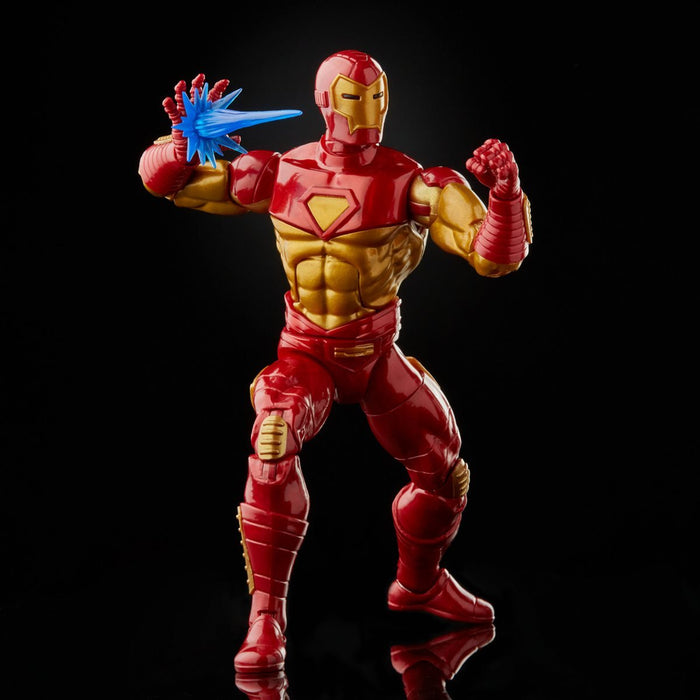 Marvel Legends Comic Modular Iron Man 6-Inch Action Figure 