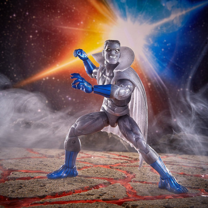 Captain Marvel Marvel Legends Series Marvel's Grey Gargoyle 6-Inch Action Figure