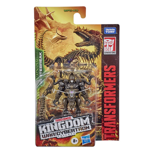 Transformers Generations Kingdom Core Wave 1 Vertebreak Action Figure