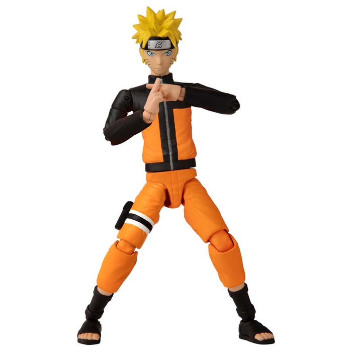 Naruto Anime Heroes Uzumaki Naruto Action Figure