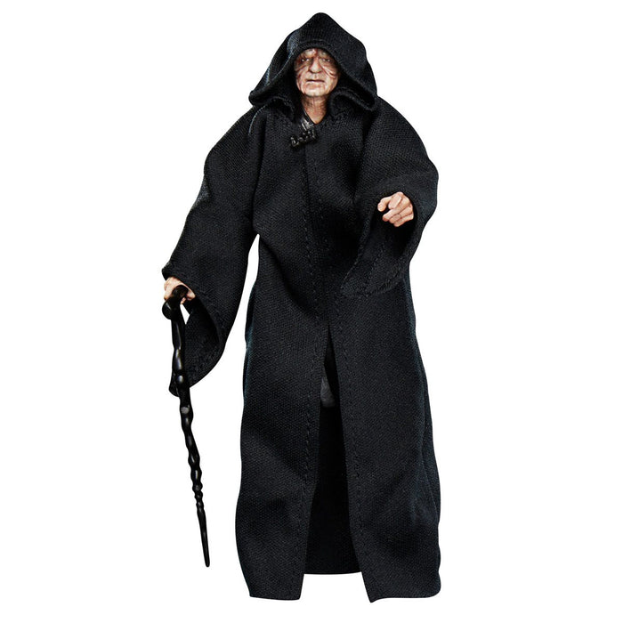 Star Wars The Black Series Archive Wave 4 Emperor Palpatine 6-Inch Action Figure