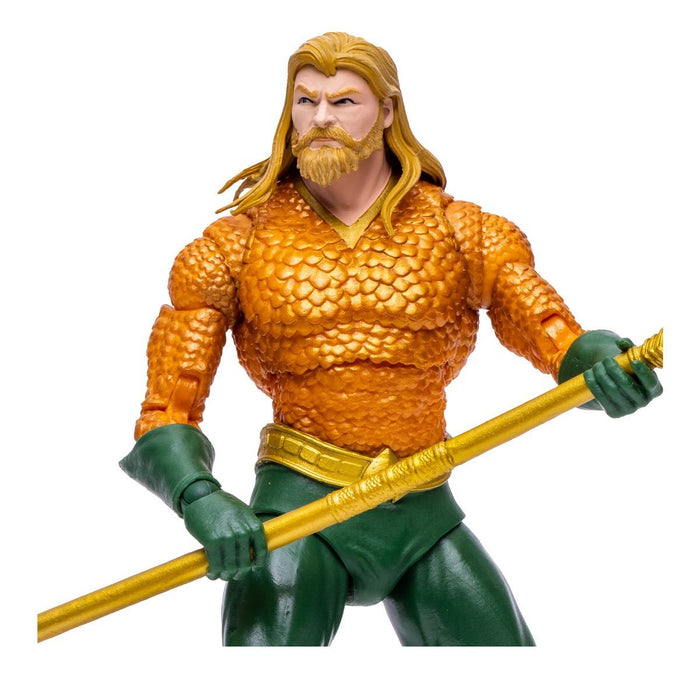 Iron Studios Mini Co. Aquaman Figure