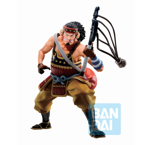 Usopp One Piece: Stampede Ichiban Figure – StockCalifornia