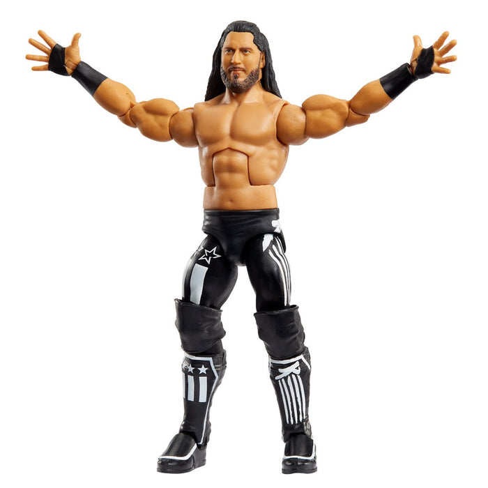 Mustafa Ali Gear WWE Elite Collection Mustafa Ali Action Figure