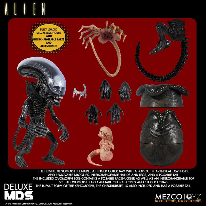NECA Alien - Carton of Alien Eggs Accessory Pack Review 