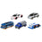 Matchbox Car Collection 2022 MBX Airport 5-Pack