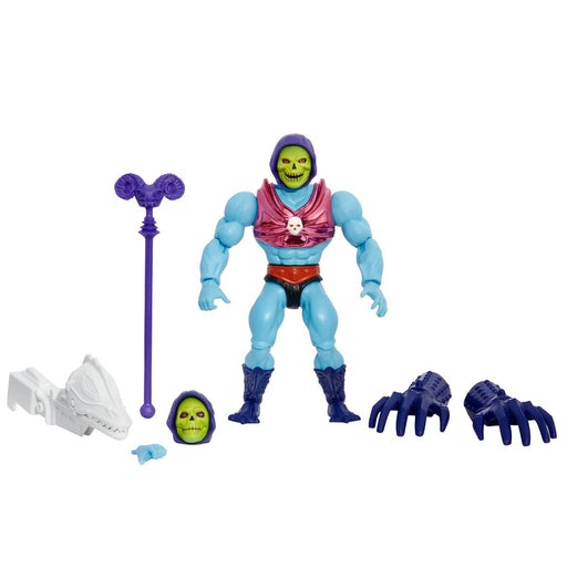 Funko Pop! Masters of the Universe - Skeletor with Terror Claws Metall