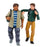 Marvel Legends Spider-Man Homecoming Ned Leeds and Peter Parker 6-inch Action Figure 2-Pack