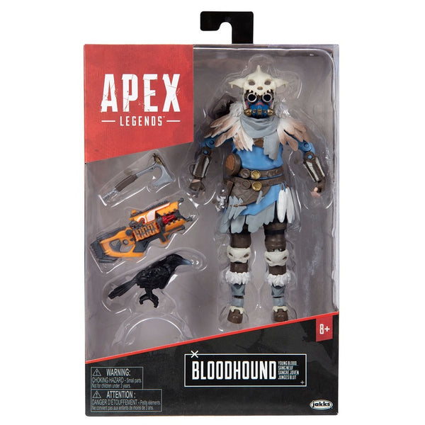 Apex Legends Bloodhound アクションフィギュア 2体セット Amazon.com: APEX Legends 6-Inch Collectible Action Figure