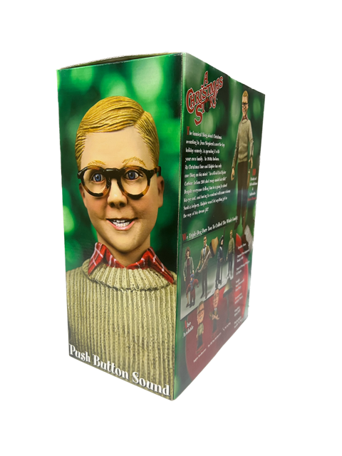 A Christmas Story Ralphie 10-Inch Figure