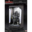 Iron Man 3 MEA-015 Iron Man MK I Action Figure with Hall of Armor Display - Previews Exclusive