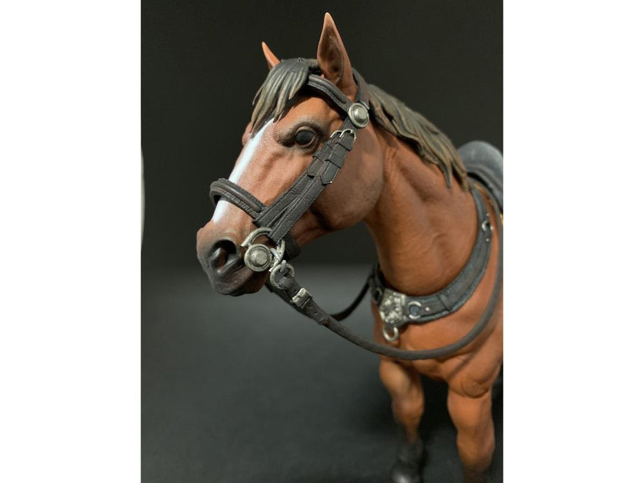 Mythic Legions Arethyr Balius (Army of Leodysseus) Horse Toy Figure