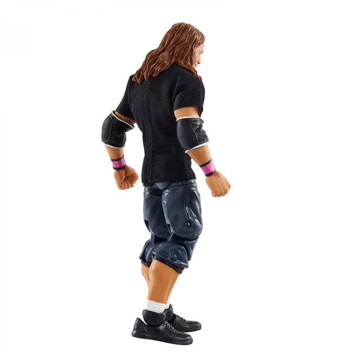 Mattel WWE Wrestlemania 2022 Bret Hitman Hart – Gap the figure