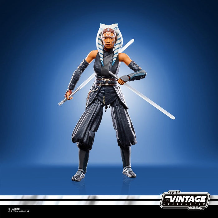 Star Wars The Vintage Collection Wave 10 Ahsoka Tano (Corvus) 3 3/4-Inch Action Figure