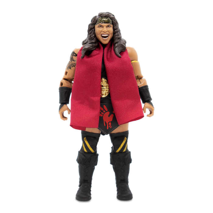 AEW Series 3 Unrivaled Nyla Rose Action Figure
