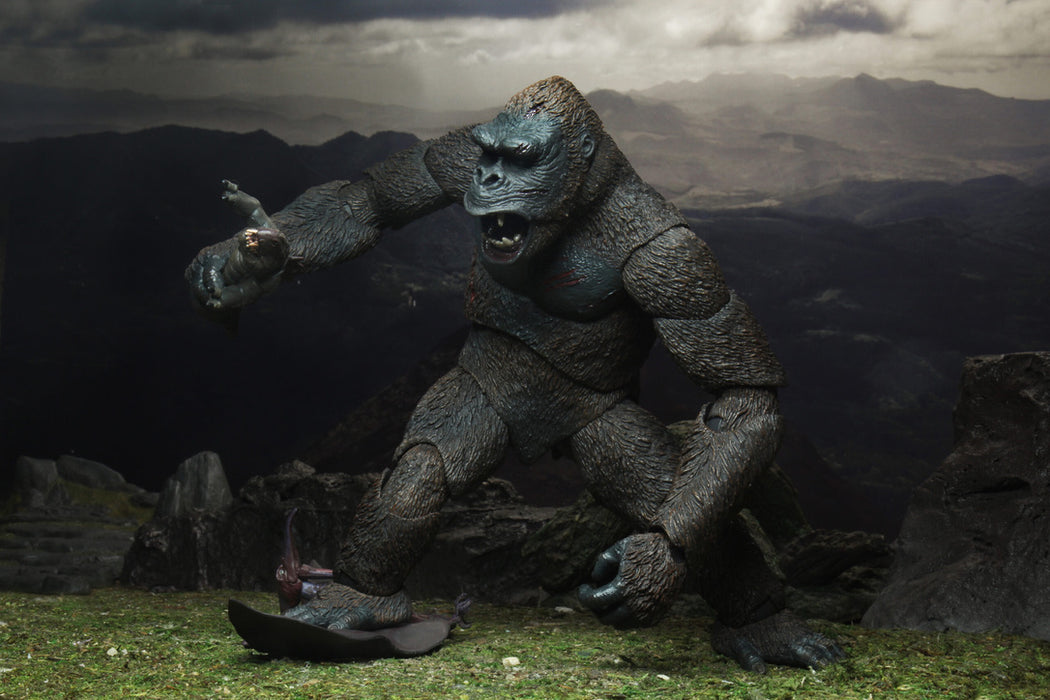 King Kong Ultimate Island Kong 7-Inch Scale Action Figure