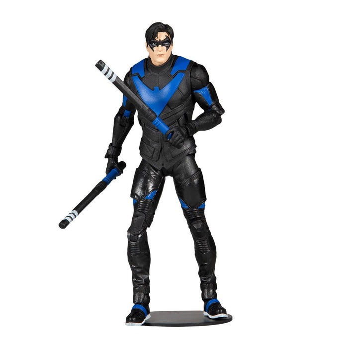 DC Gaming Wave 5 Gotham Knights Nightwing 7-Inch Scale Action Figure