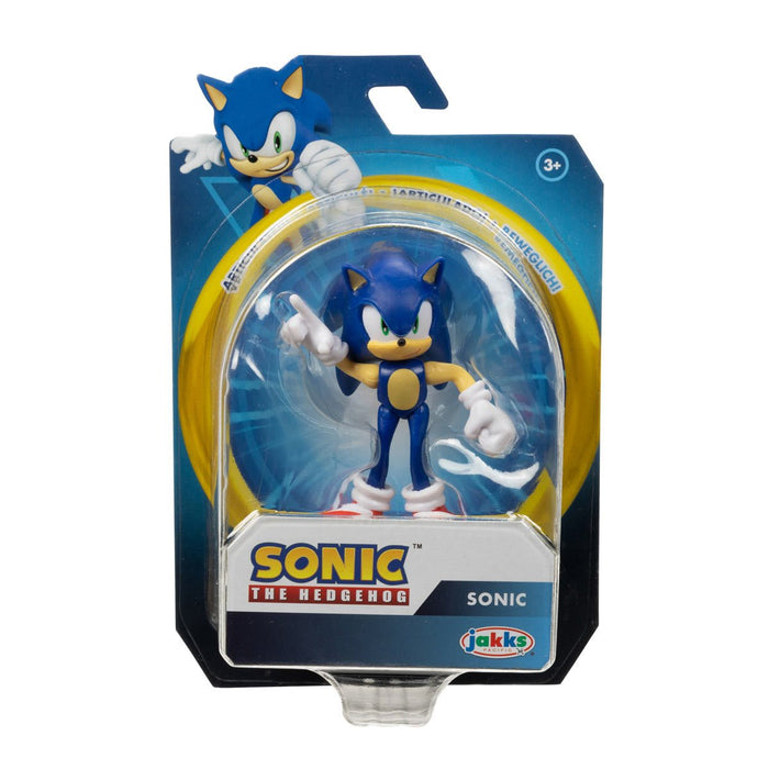 Sonic the Hedgehog Wave 10 2 1/2-Inch Action Figure — Chubzzy