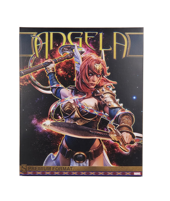 Marvel: Angela Premium Format Figure