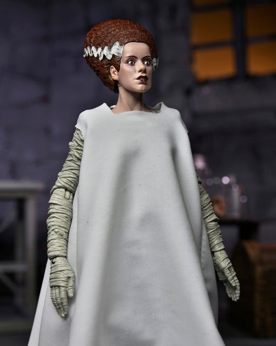 Universal Monsters 7-Inch Scale Ultimate Bride of Frankenstein (Color) Action Figure