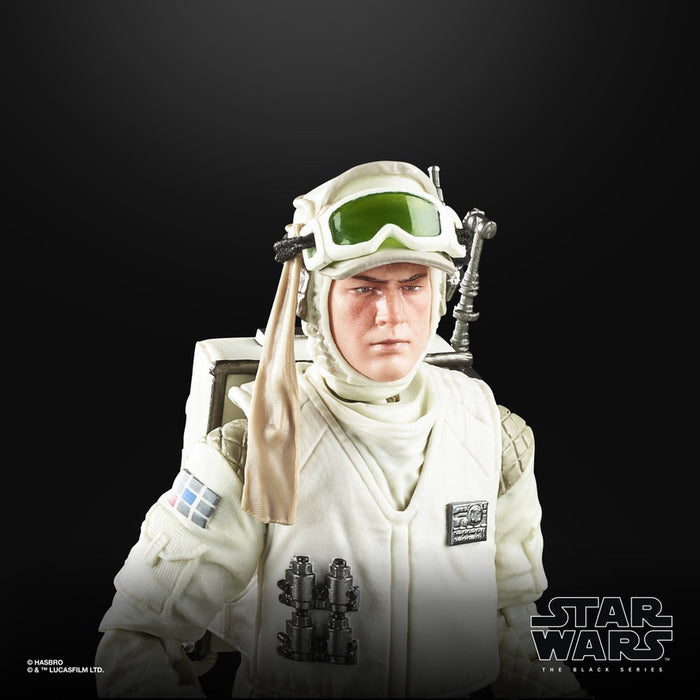 Star Wars The Black Series Hoth Rebel Trooper 6-Inch Action Figure