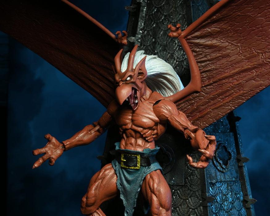 Gargoyles 7-Inch Scale Ultimate Brooklyn Action Figure