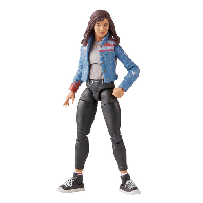 Marvel Legends Doctor Strange in the Multiverse of Madness America Chavez 6-Inch Action Figure