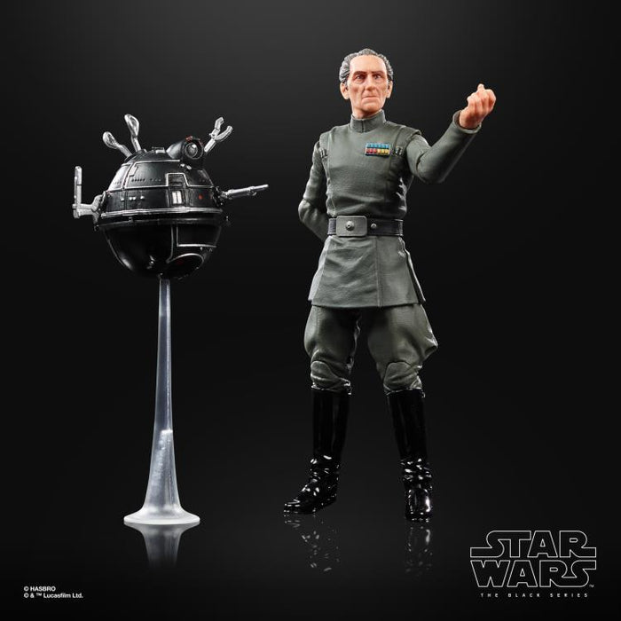 Star Wars: The Black Series Archive Collection Grand Moff Tarkin 6-Inch Scale Action Figure