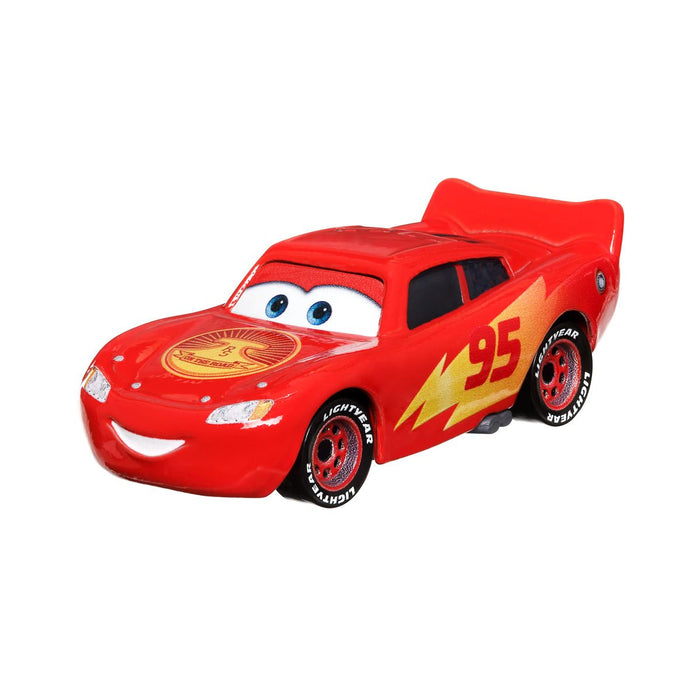 2023 Disney Pixar Cars On the Road Series Road Rumbler Lightning McQueen