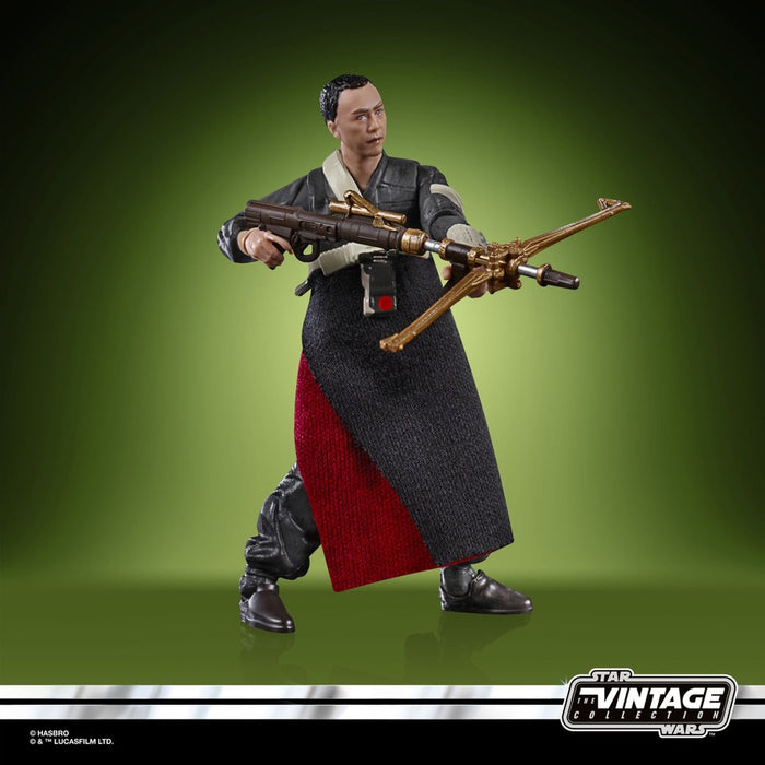 Star Wars The Vintage Collection Chirrut Imwe 3 3/4-Inch Action Figure