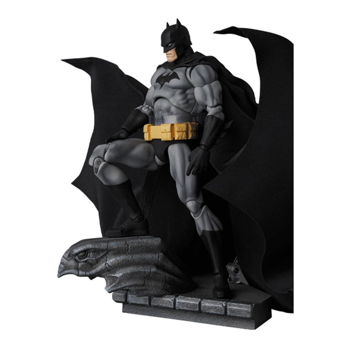 MAFEX Batman: Batman Hush Black Version Action Figure