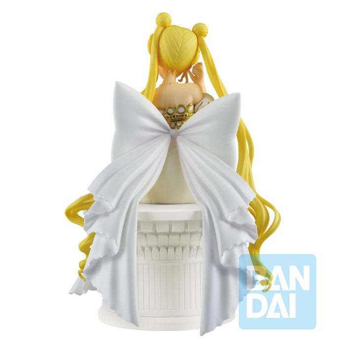 Sailor Moon Eternal The Movie Princess Serenity Princess Collection Ichiban Statue