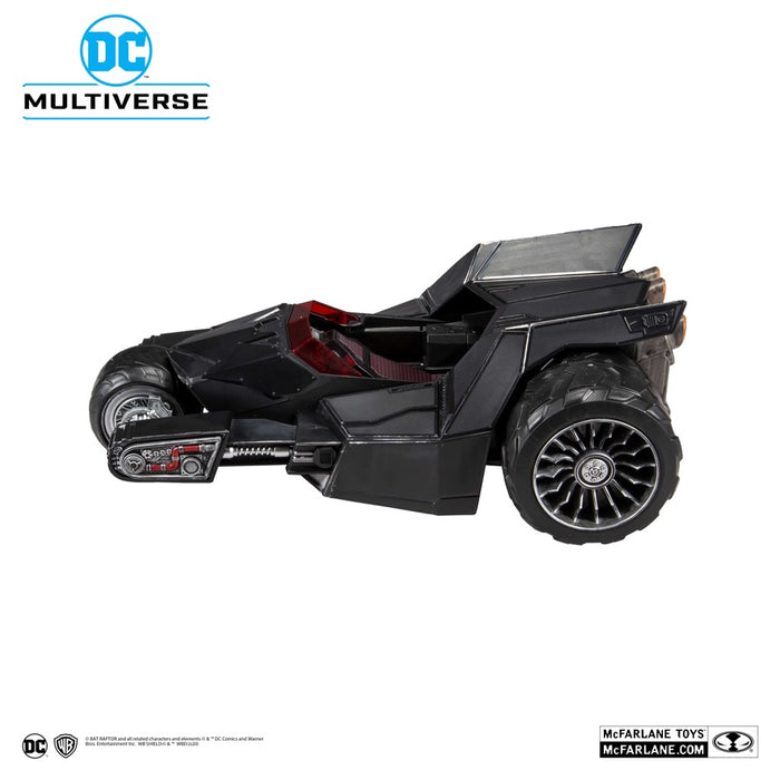 DC Multiverse Batman The Bat-Raptor Vehicle — Chubzzy Wubzzy Toys ...