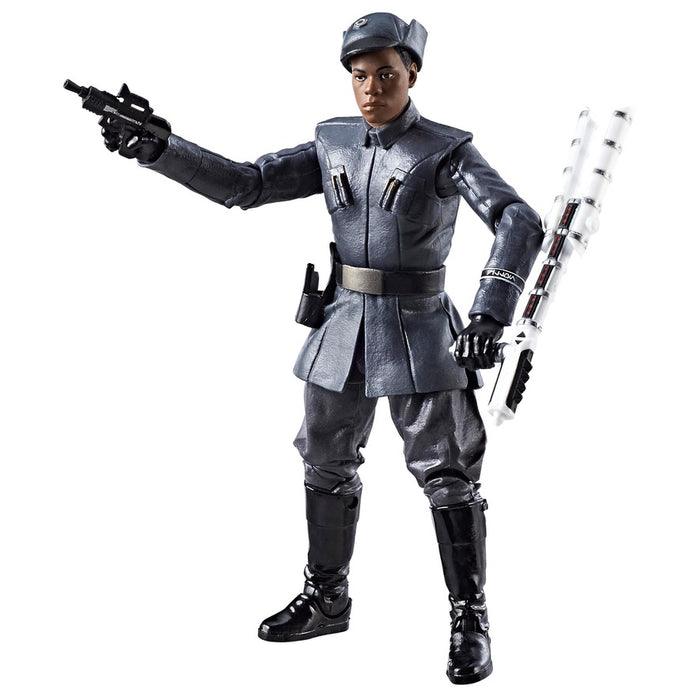 Star Wars The Black Series Finn First Order Disguise 6-Inch Action Figure