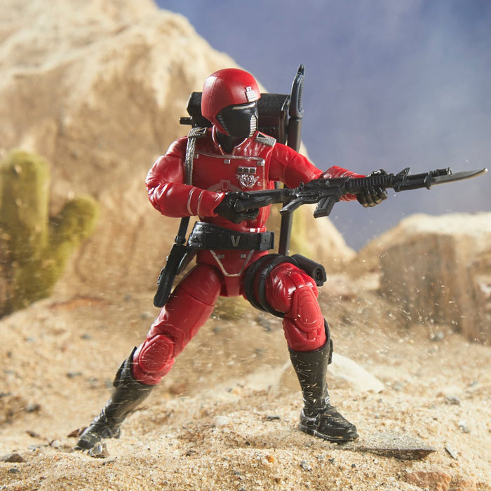 G.I. Joe Classified Series 6-Inch Crimson Guard Action Figure