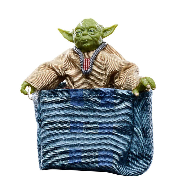 Star Wars The Vintage Collection Wave 10 Yoda 3 3/4-Inch Action Figure
