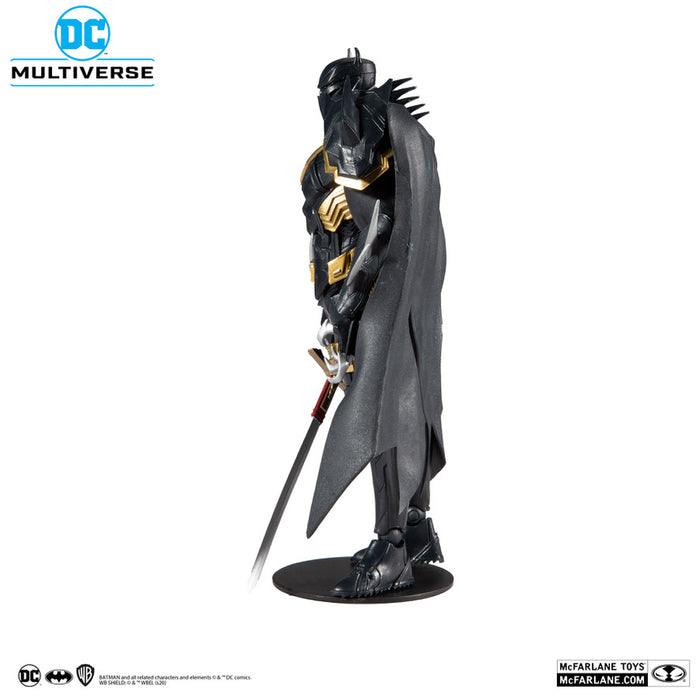 DC Multiverse Wave 3: White Knight Azrael 7-Inch Action Figure