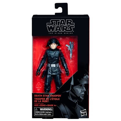 Star Wars The Black Series Death Star Trooper 6-Inch Action Figure
