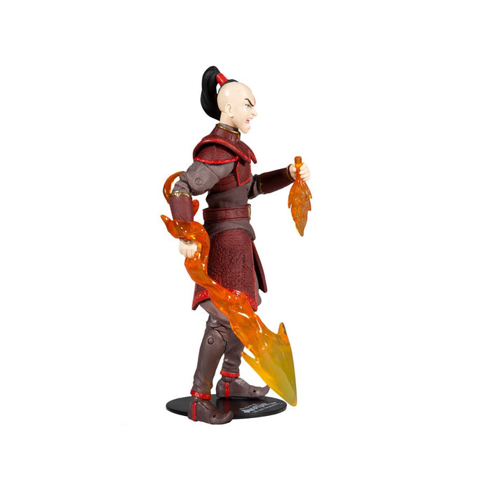 Avatar: The Last Airbender Wave 1 Zuko 7-Inch Action Figure