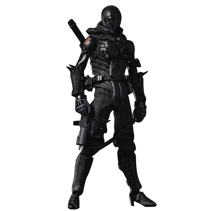 G.I. Joe x TOA Heavy Industries Snake Eyes 1:6 Scale Action Figure —  Chubzzy Wubzzy Toys & Collectibles