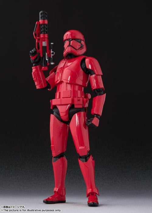 Star Wars: The Rise of Skywalker S.H.Figuarts Sith Trooper Action Figure