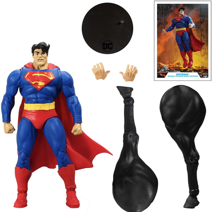 Superman Action Figures in DC Action Figures 