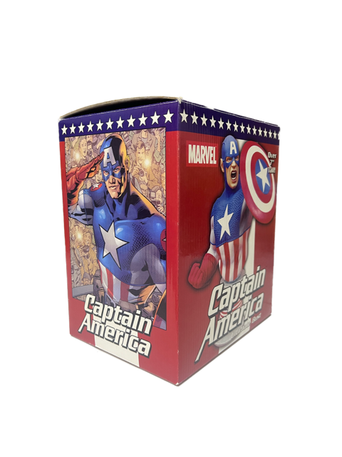 Marvel Captain America Ultimate Bust