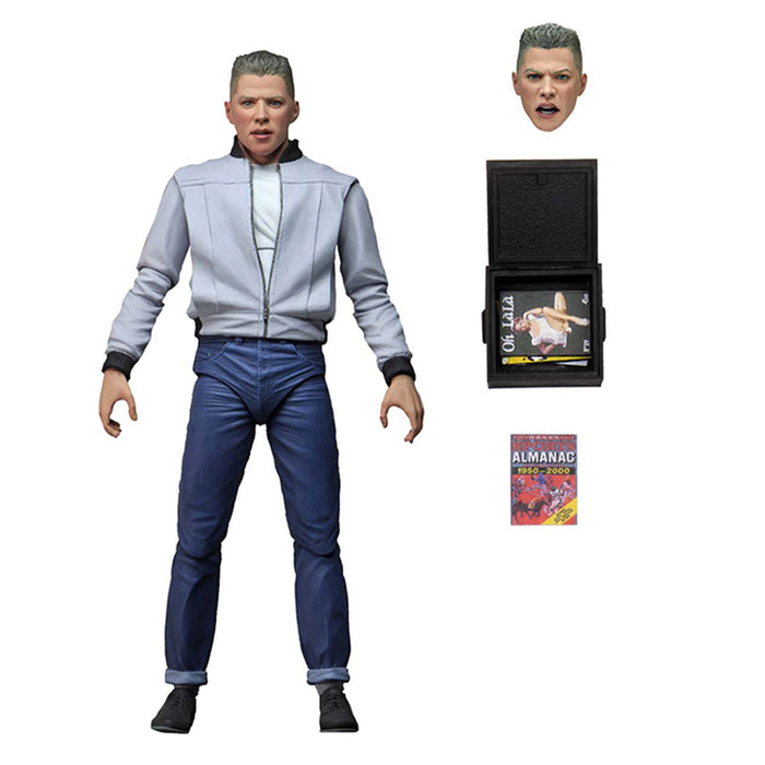 Back to the Future Ultimate 7-Inch Biff Action Figure